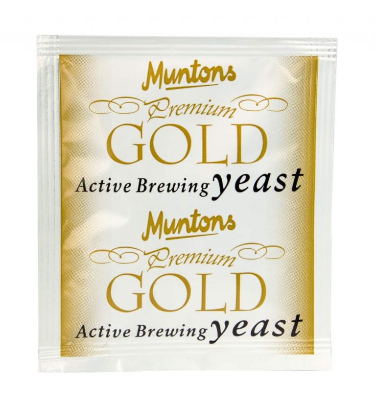 050.500.8 Levadura de cerveza seca MUNTONS Premium Gold 6g