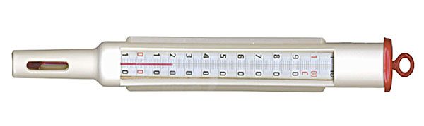 termometro Mash + cubi erta protectora -10 +110 ° C